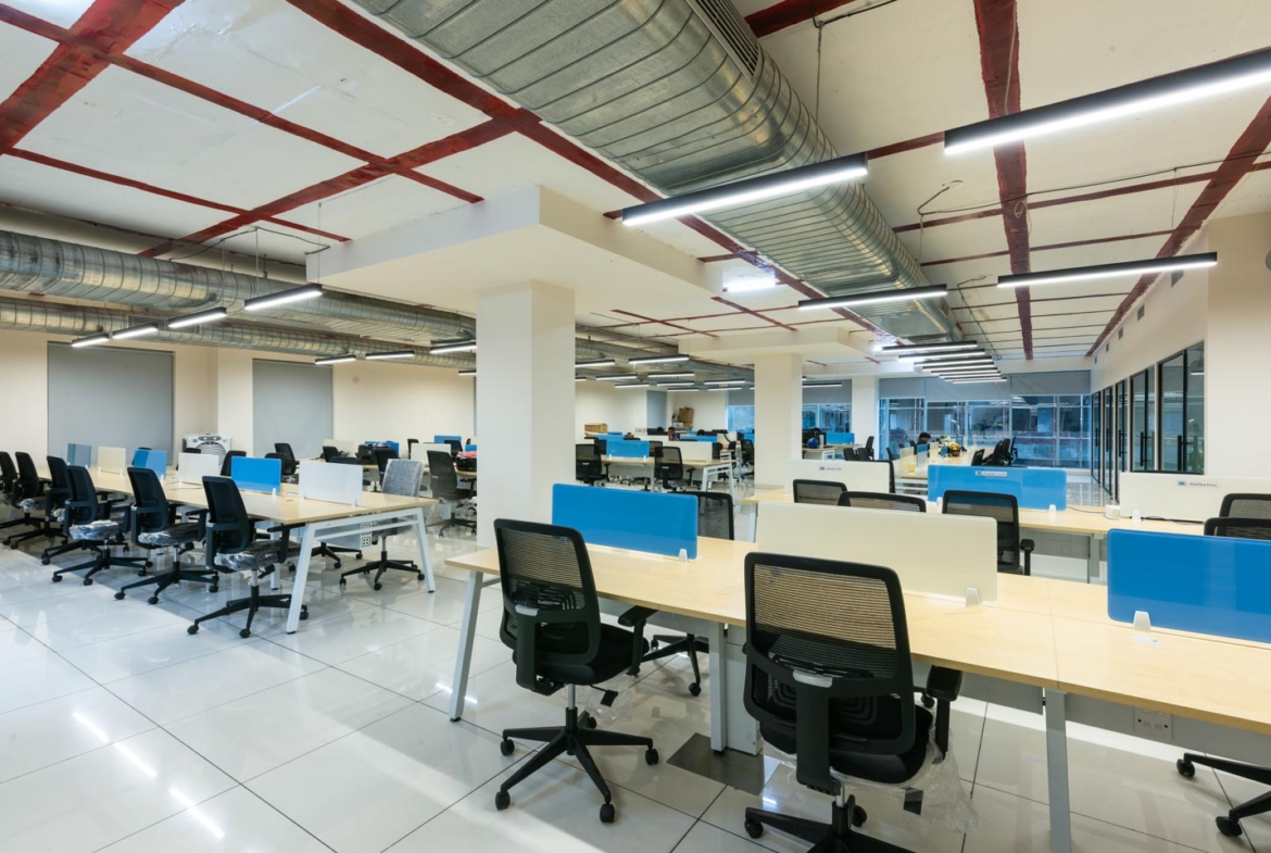 Coworking Space in Kondapur BI107 BI107